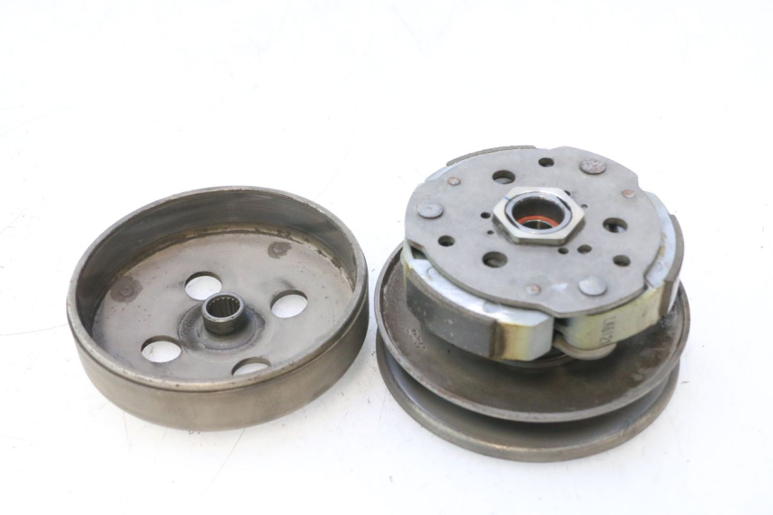 photo de CLUTCH PIAGGIO LIBERTY IGET S 125 (2016 - 2020) - Technical close-up