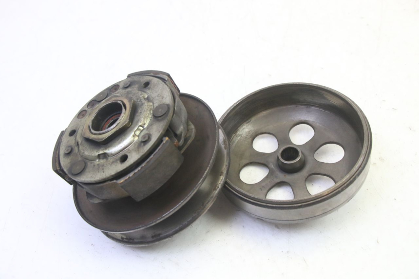 photo de CLUTCH PIAGGIO LIBERTY 125 (1998 - 2008) - Component detail