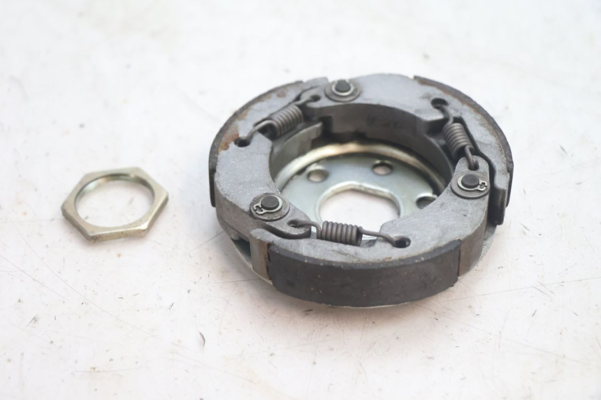 photo de CLUTCH PIAGGIO LIBERTY 50 (1998 - 2003) - Zoom on usage condition