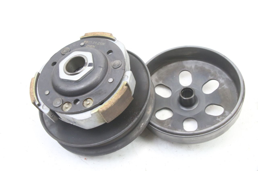 photo de CLUTCH LONGJIA SHARPY 125 (2020 - 2024) - Main view