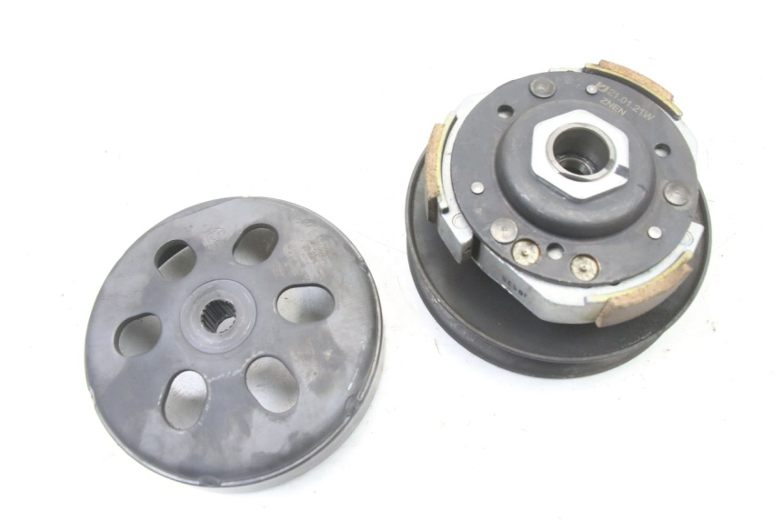 photo de CLUTCH LONGJIA SHARPY 125 (2020 - 2024) - Technical close-up