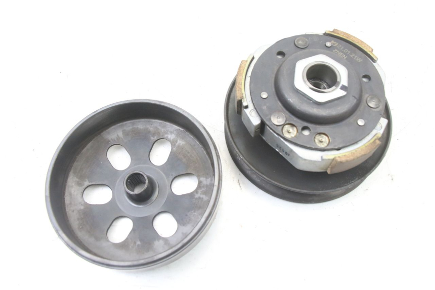 photo de CLUTCH LONGJIA SHARPY 125 (2020 - 2024) - Product overview