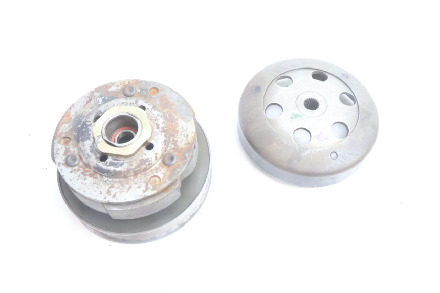 photo de CLUTCH PEUGEOT LUDIX BLASTER 50 (2006 - 2014) - Zoom on usage condition