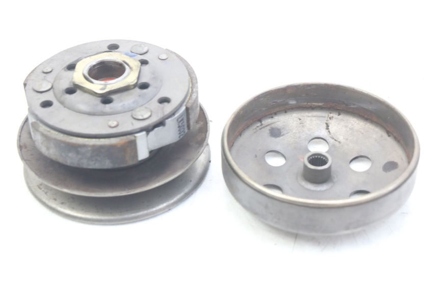 photo de CLUTCH PEUGEOT LUDIX 50 (2005 - 2007) - Zoom on usage condition