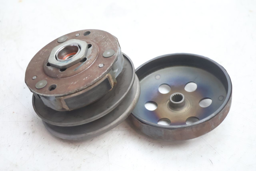 photo de CLUTCH MBK MACH G AC 50 (2002 - 2014) - Main view