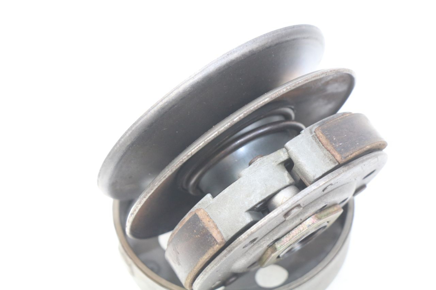 photo de CLUTCH EUROCKA MATADOR 4T 50 (2010 - 2016) - Component detail