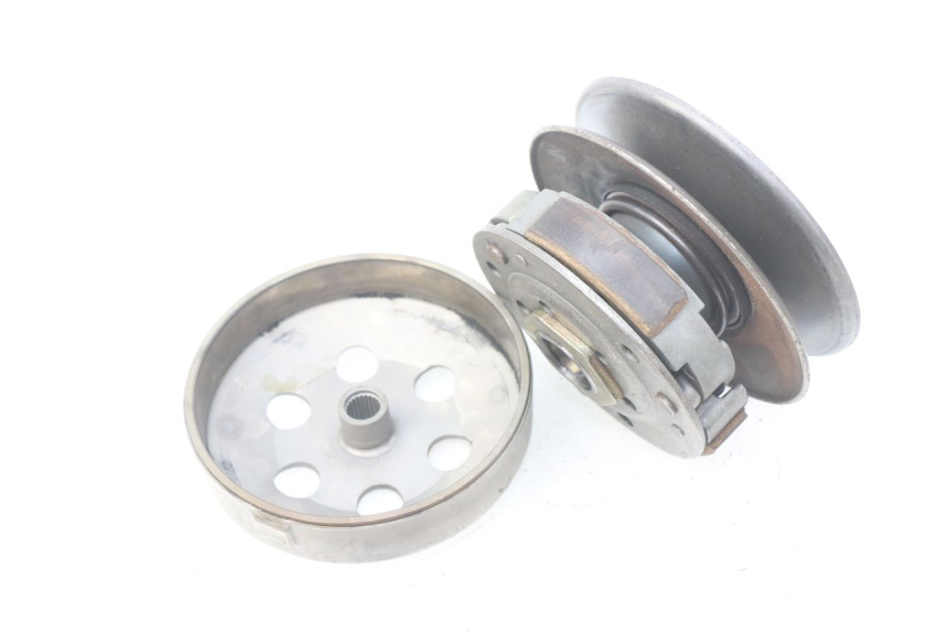 photo de CLUTCH EUROCKA MATADOR 4T 50 (2010 - 2016) - Alternative perspective