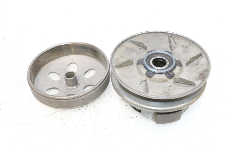 photo de CLUTCH KEEWAY MATRIX RX9 125 (2006 - 2007) - Product overview