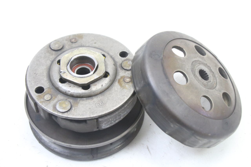 photo de CLUTCH MBK BOOSTER NEXT GENERATION 50 (1995 - 1998) - Main view