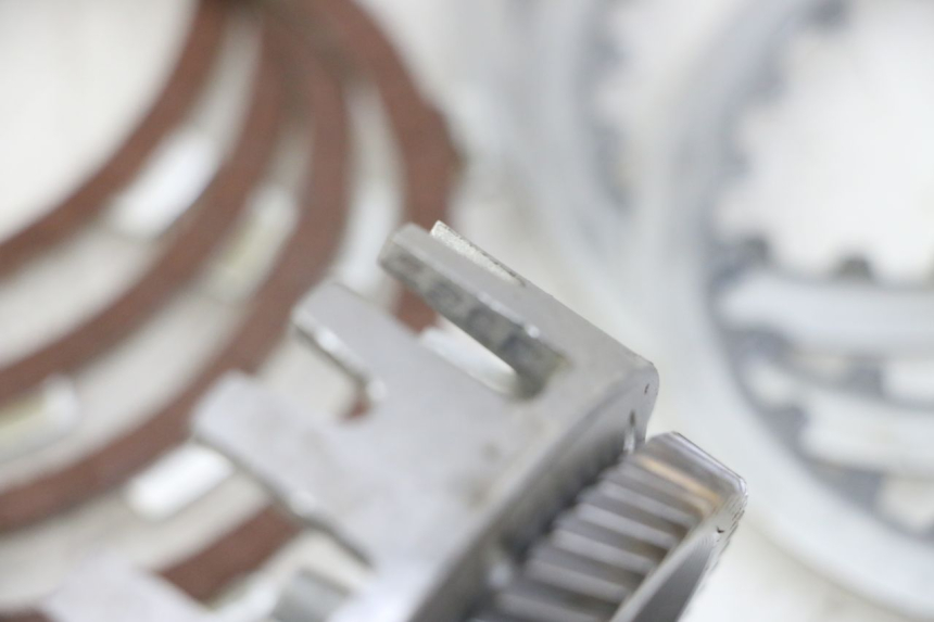 photo de CLUTCH MBK X-LIMIT XLIMIT 50 (2007 - 2012) - Distinctive features