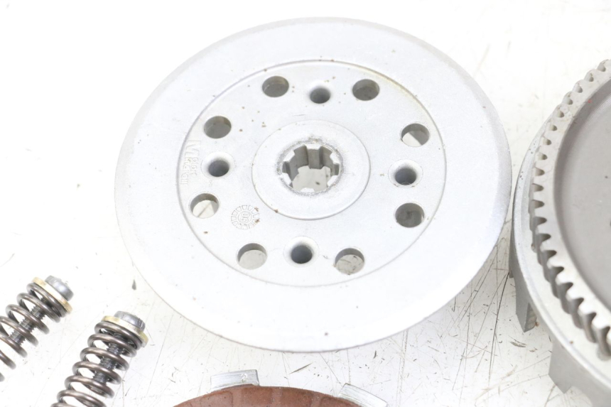 photo de CLUTCH MBK X-LIMIT XLIMIT 50 (2007 - 2012) - Detailed visual inspection