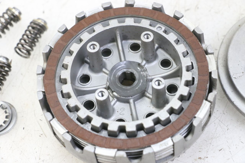 photo de CLUTCH MBK X-LIMIT XLIMIT 50 (2007 - 2012) - Product overview