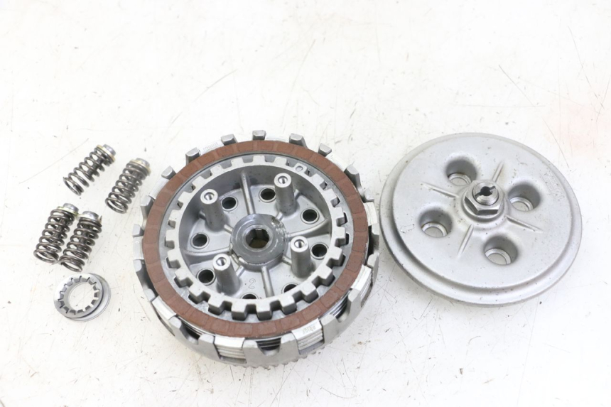 photo de CLUTCH MBK X-LIMIT XLIMIT 50 (2007 - 2012) - Fixing points details