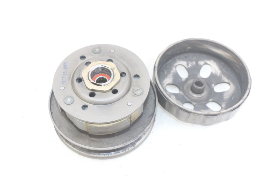 photo de CLUTCH SYM MIO 50 (2011 - 2017) - Alternative perspective