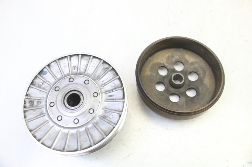 photo de CLUTCH PIAGGIO MP3 HPE 310 (2024 - 2025) - Fixing points details