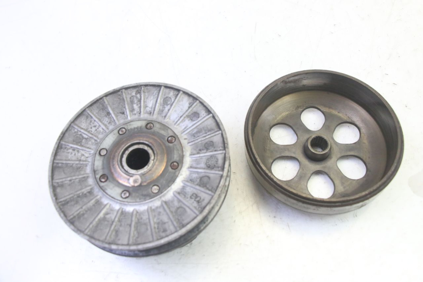 photo de CLUTCH PIAGGIO MP3 RL 250 (2006 - 2010) - Fixing points details