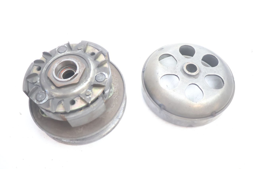 photo de CLUTCH PIAGGIO MP3 125 (2006 - 2014) - Zoom on usage condition