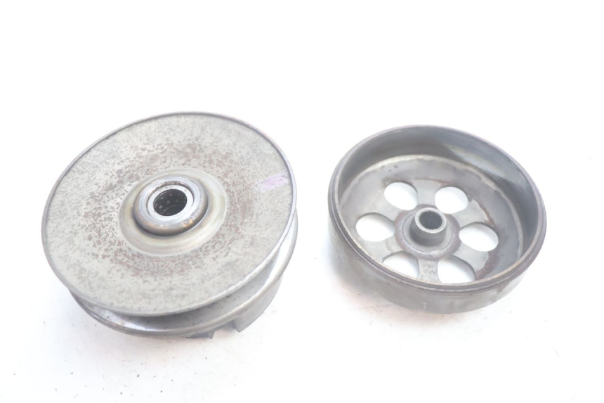 photo de CLUTCH PIAGGIO MP3 125 (2006 - 2014) - Surface and material condition