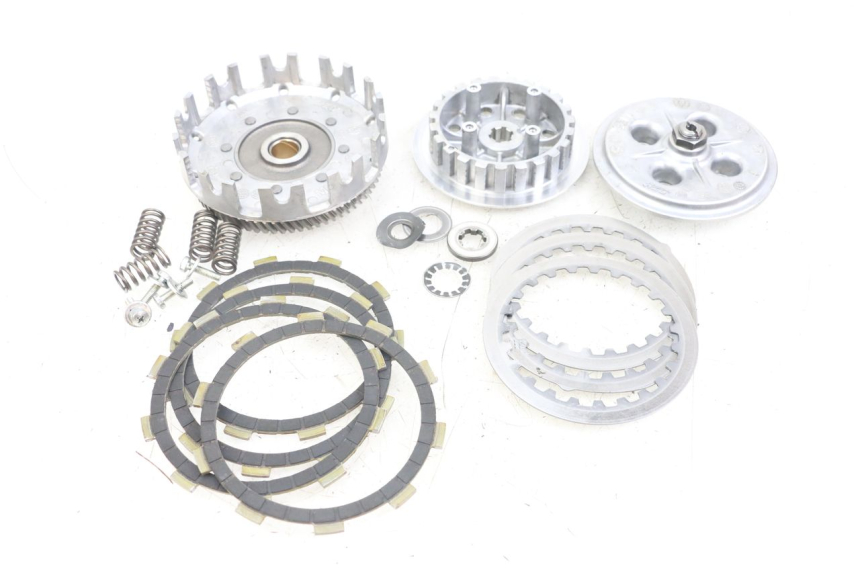 photo de CLUTCH RIEJU MRT 50 (2018 - 2021) - Main view