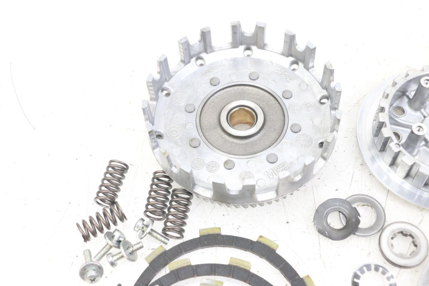 photo de CLUTCH RIEJU MRT 50 (2018 - 2021) - Distinctive features