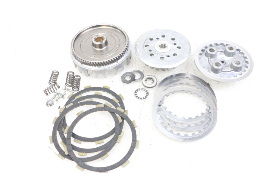 photo de CLUTCH RIEJU MRT 50 (2018 - 2021) - Surface and material condition