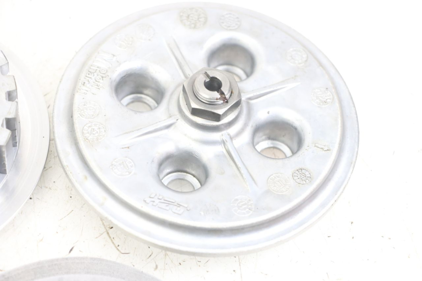 photo de CLUTCH RIEJU MRT 50 (2018 - 2021) - Markings and original references