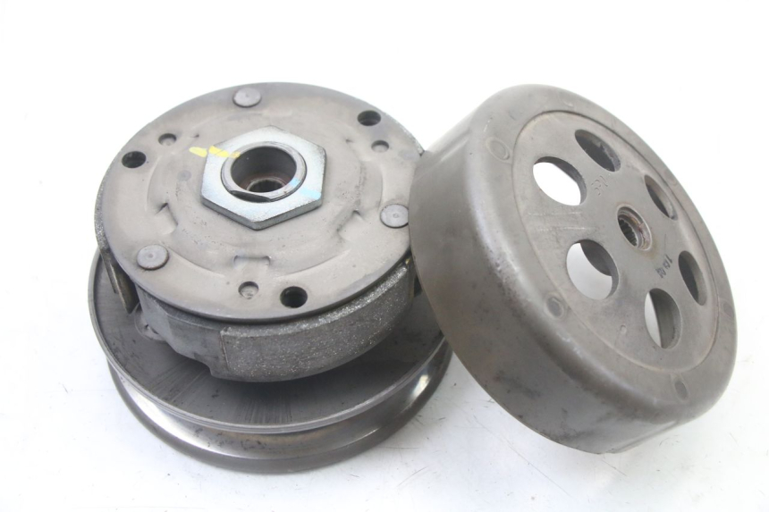 photo de CLUTCH MBK MW TRYPTIK 125 (2014 - 2016) - Main view