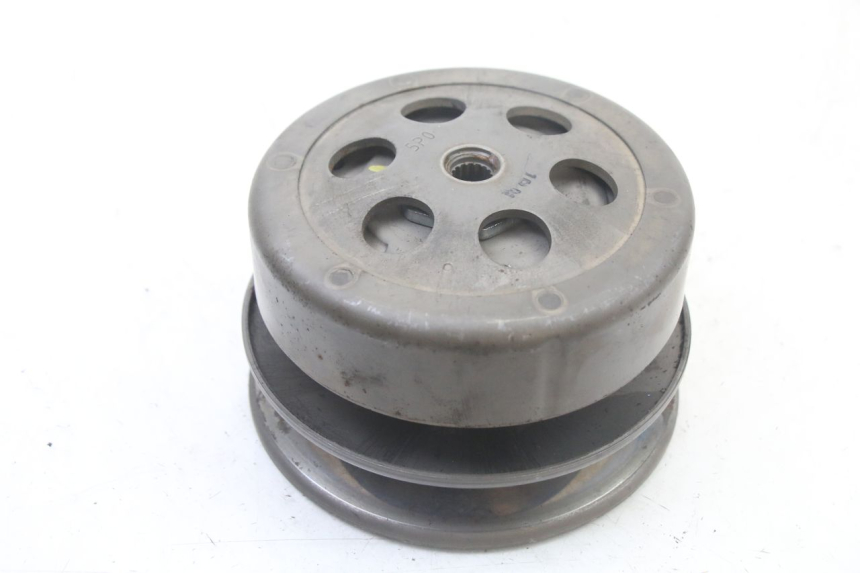 photo de CLUTCH MBK MW TRYPTIK 125 (2014 - 2016) - Zoom on usage condition