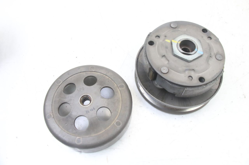 photo de CLUTCH MBK MW TRYPTIK 125 (2014 - 2016) - Technical close-up