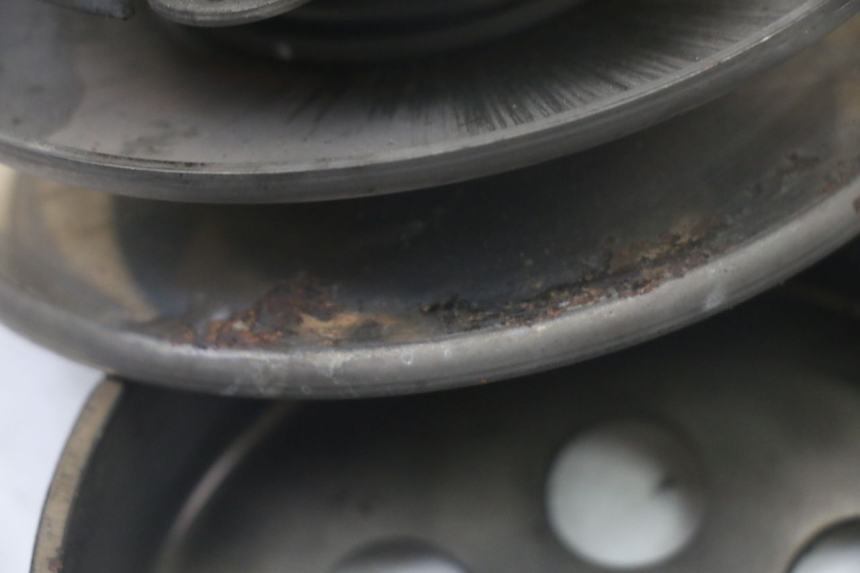 photo de CLUTCH MBK MW TRYPTIK 125 (2014 - 2016) - Product overview