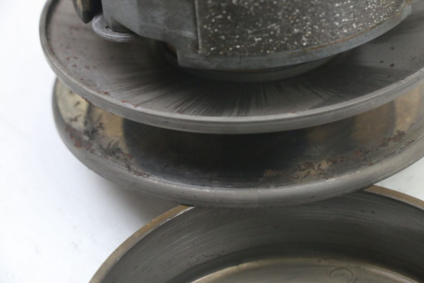 photo de CLUTCH MBK MW TRYPTIK 125 (2014 - 2016) - Fixing points details