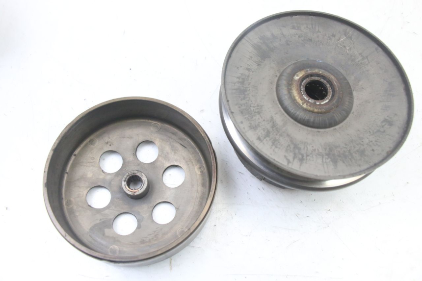 photo de CLUTCH MBK MW TRYPTIK 125 (2014 - 2016) - Surface and material condition