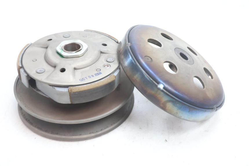 photo de CLUTCH KYMCO MXU R 250 (2004 - 2010) - Main view