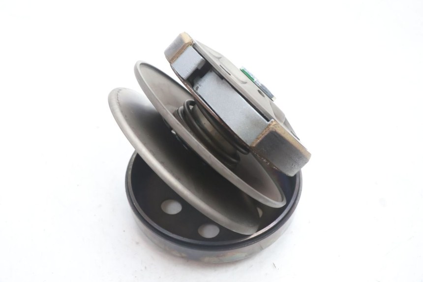 photo de CLUTCH KYMCO MXU R 250 (2004 - 2010) - Zoom on usage condition