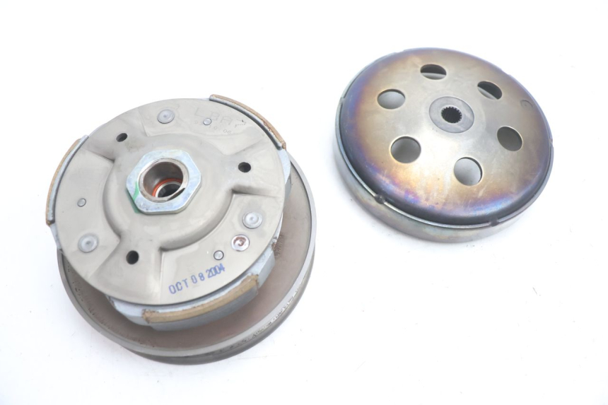 photo de CLUTCH KYMCO MXU R 250 (2004 - 2010) - Technical close-up