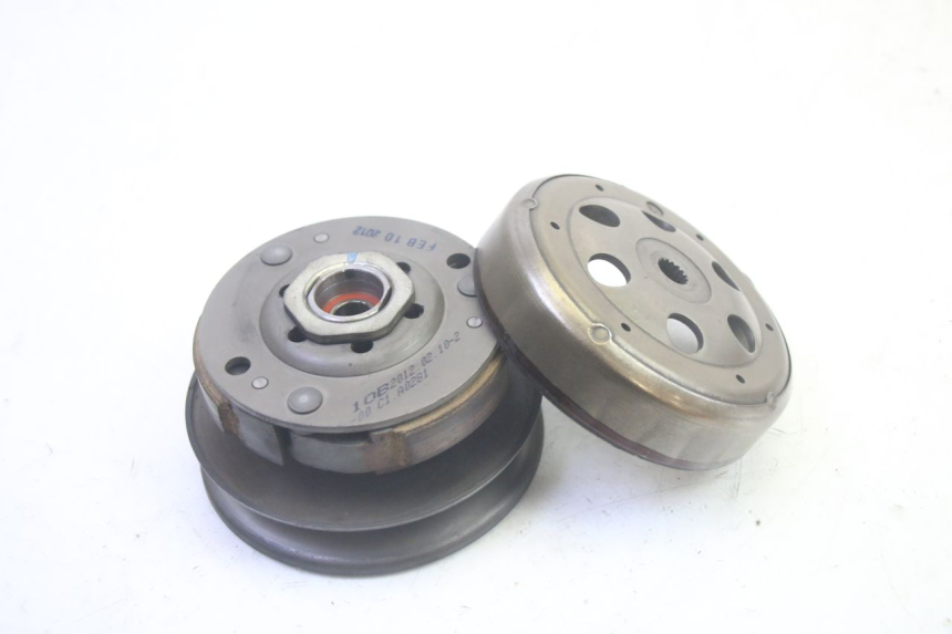 photo de CLUTCH YAMAHA NEOS NEO'S 4T 50 (2008 - 2016) - Main view