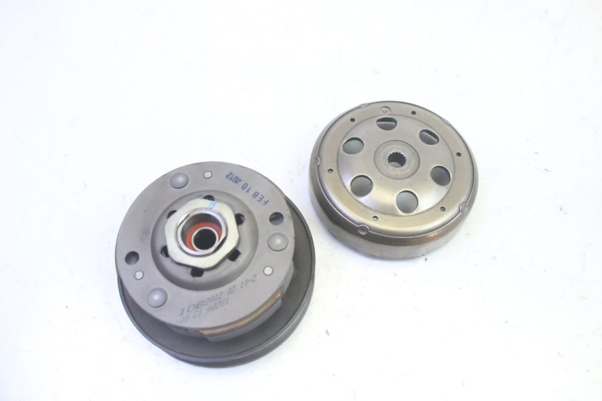 photo de CLUTCH YAMAHA NEOS NEO'S 4T 50 (2008 - 2016) - Technical close-up