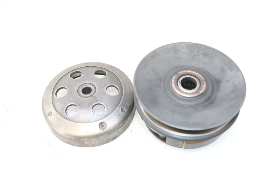 photo de CLUTCH KYMCO LIKE 4T 50 (2019 - 2025) - Zoom on usage condition