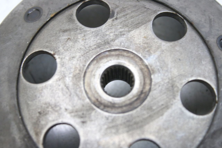 photo de CLUTCH PIAGGIO NEW TYPHOON 50 (2018 - 2021) - Zoom on usage condition