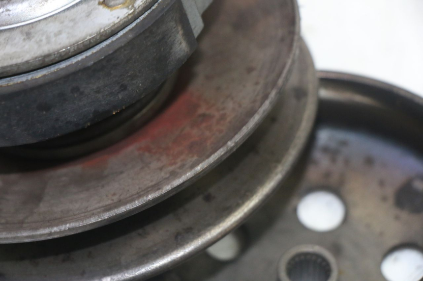 photo de CLUTCH PIAGGIO NEW TYPHOON 50 (2010 - 2017) - Surface and material condition