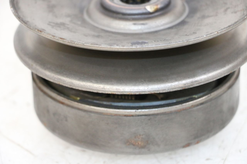 photo de CLUTCH PIAGGIO NEW TYPHOON 50 (2018 - 2021) - Zoom on usage condition