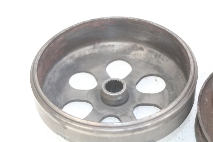 photo de CLUTCH GILERA NEXUS 125 (2007 - 2009) - Surface and material condition