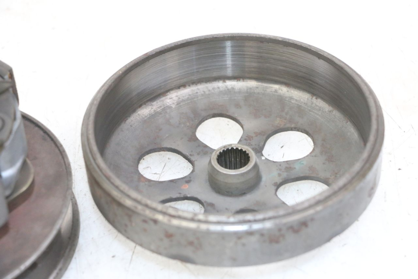 photo de CLUTCH GILERA NEXUS 125 (2009 - 2013) - Fixing points details