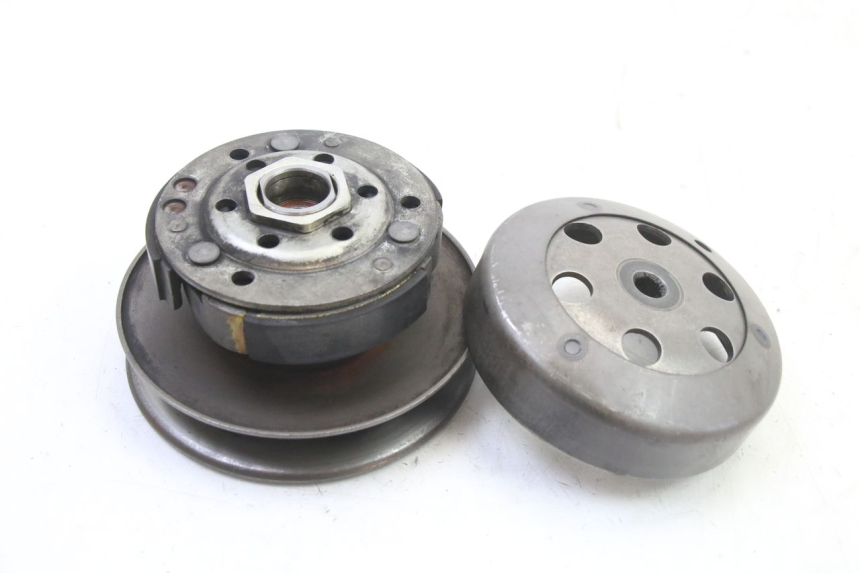 photo de CLUTCH PIAGGIO NRG POWER PUREJET 50 (2018 - 2021) - Main view