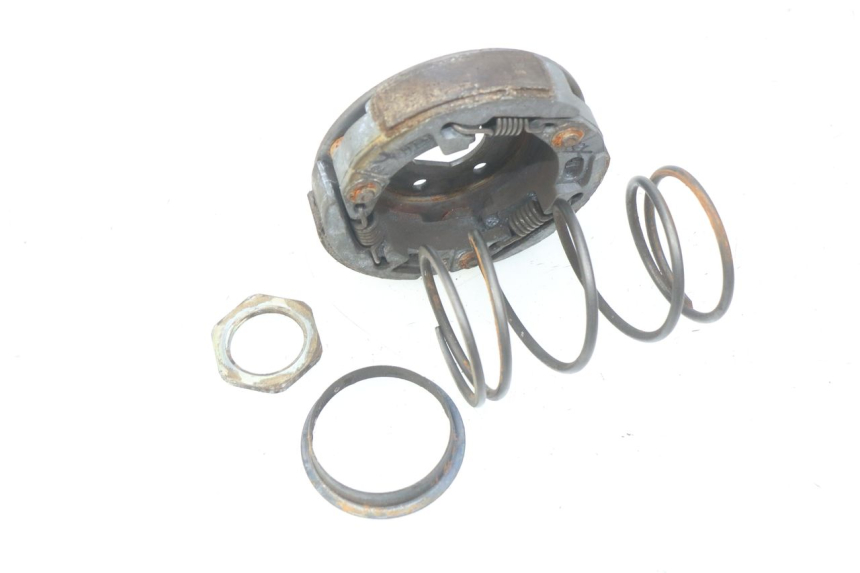 photo de CLUTCH JM MOTORS OLDIES 4T 50 (2010 - 2020) - Zoom on usage condition