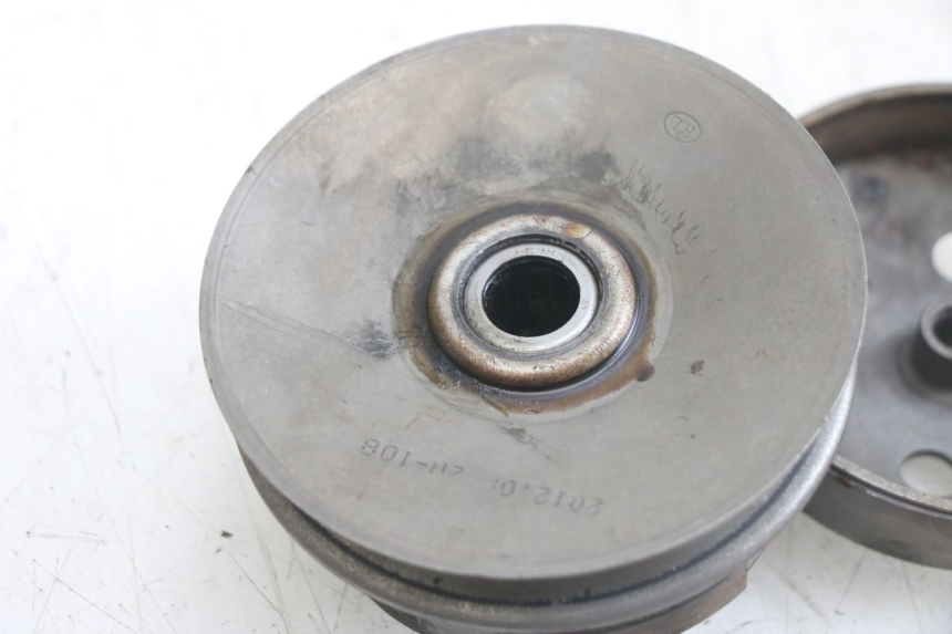 photo de CLUTCH SYM ORBIT 2 TS 2T 50 (2011 - 2016) - Component detail