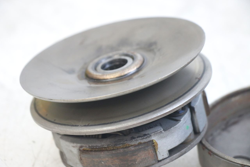 photo de CLUTCH SYM ORBIT 2 TS 2T 50 (2011 - 2016) - Zoom on usage condition