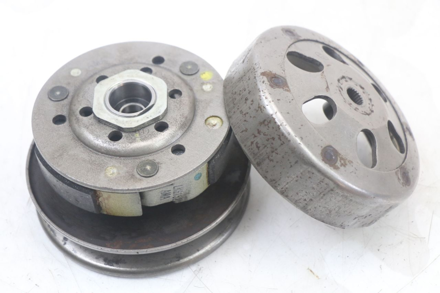 photo de CLUTCH SYM ORBIT III 3 4T 50 (2018 - 2021) - Main view