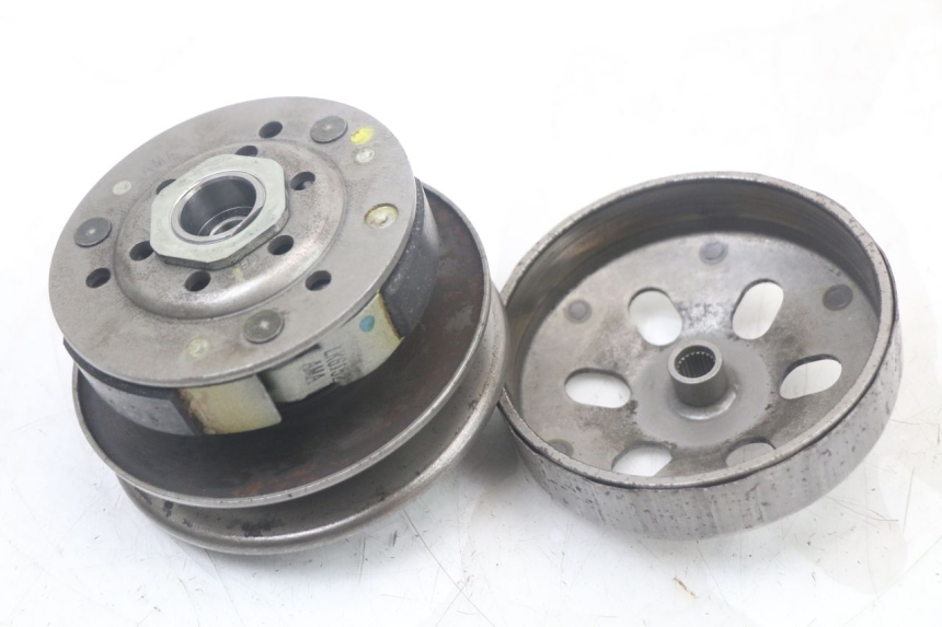 photo de CLUTCH SYM ORBIT III 3 4T 50 (2018 - 2021) - Component detail