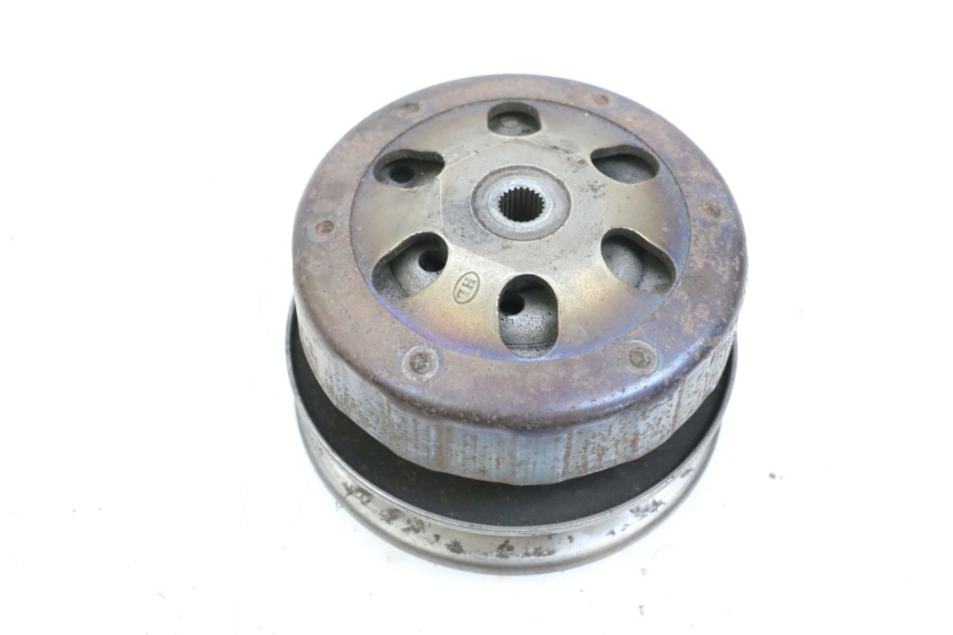 photo de CLUTCH SYM ORBIT III 3 4T 50 (2018 - 2021) - Zoom on usage condition